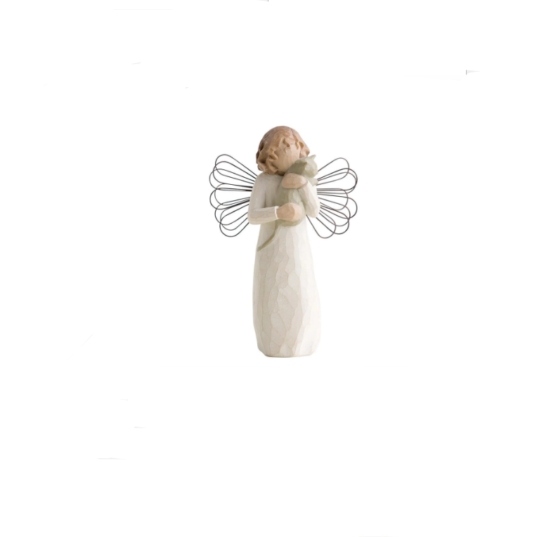 Willow Tree Angel With Affection H: 13 cm