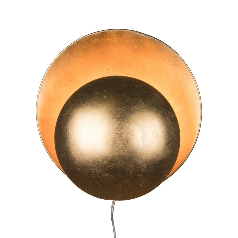 Se Globen Lighting Orbit væglampe Guld ✔ Kæmpe udvalg i Globen Lighting ✔ Hurtig levering: 1 - 2 Hverdage samt billig fragt - Varenummer: KTT-33404-01 og barcode / Ean: &
