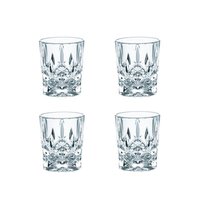 Se Nachtmann Noblesse shotglas – 4 stk. 5 cl ✔ Kæmpe udvalg i Nachtmann ✔ Hurtig levering: 1 - 2 Hverdage samt billig fragt - Varenummer: NDN-33518-01 og barcode / Ean: '4003762272803 på lager - Udsalg på Home & Garden - Kitchen & Dining - Tableware - Drinkware - Shot Glasses Spar op til 54% - Over 1354 kendte mærker på udsalg