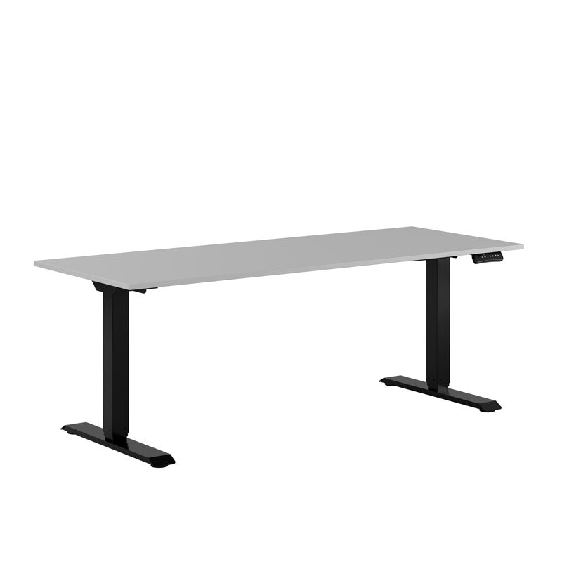 Se Premium Hæve/Sænkebord m/2 motorer 180x70cm - Grå-sort ❤ Kæmpe udvalg i Zederkof - Køb online på udsalg og tilbud lige nu ❤ Meget billig fragt og hurtig levering - Varenummer: Zederkof-174367 - Udsalg på Indendørs - Bord - Hæve sænkeborde - Elektrisk hæve sænkebord Få op til 67% i rabat - Shop udsalg fra mere end 1.798 mærker