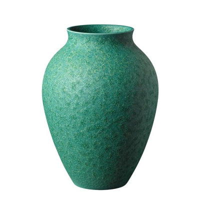 Se Knabstrup Keramik Knabstrup vase 20 cm grøn ✔ Kæmpe udvalg i Knabstrup Keramik ✔ Hurtig levering: 1 - 2 Hverdage samt billig fragt - Varenummer: KTT-33551-03 og barcode / Ean: '5713959010697 på lager - Udsalg på Indretning - Dekoration - Vaser Spar op til 51% - Over 1122 kendte brands på udsalg