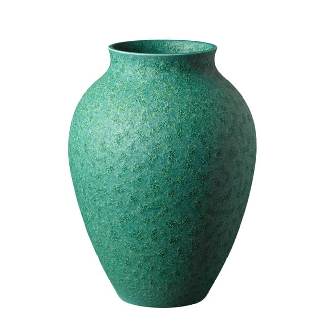 Se Knabstrup Keramik Knabstrup vase 20 cm grøn ✔ Kæmpe udvalg i Knabstrup Keramik ✔ Hurtig levering: 1 - 2 Hverdage samt billig fragt - Varenummer: KTT-33551-03 og barcode / Ean: &