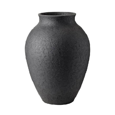 Se Knabstrup Keramik Knabstrup vase 20 cm Sort ✔ Kæmpe udvalg i Knabstrup Keramik ✔ Hurtig levering: 1 - 2 Hverdage samt billig fragt - Varenummer: NDN-33551-05 og barcode / Ean: '5713959011298 på lager - Udsalg på Home & Garden - Decor - Vases Spar op til 53% - Over 1354 kendte mærker på udsalg