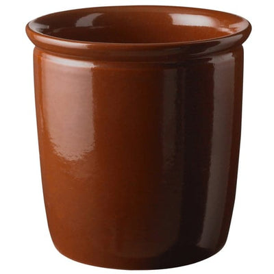 Se Knabstrup Keramik Pickle burk 4 l Brun ✔ Kæmpe udvalg i Knabstrup Keramik ✔ Hurtig levering: 1 - 2 Hverdage samt billig fragt - Varenummer: NDN-33554-01 og barcode / Ean: '5713959010307 på lager - Udsalg på Home & Garden - Kitchen & Dining - Food Storage Spar op til 66% - Over 1354 kendte mærker på udsalg