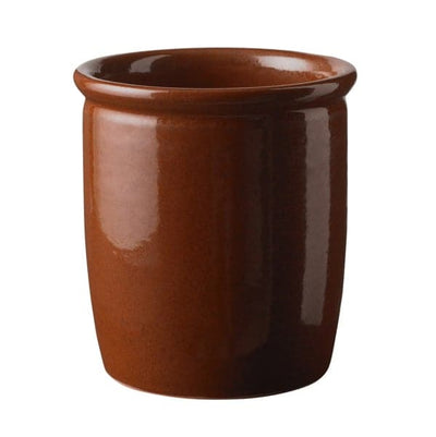 Se Knabstrup Keramik Pickle burk 1 l Brun ✔ Kæmpe udvalg i Knabstrup Keramik ✔ Hurtig levering: 1 - 2 Hverdage samt billig fragt - Varenummer: NDN-33556-01 og barcode / Ean: '5713959010321 på lager - Udsalg på Home & Garden - Kitchen & Dining - Food Storage Spar op til 64% - Over 1354 kendte mærker på udsalg