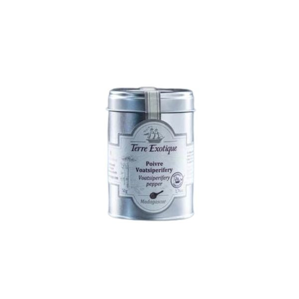 Se Voastosiperifery Peber 50g Terre Exotique ✔ Kæmpe udvalg i Terre Exotique - Køb online på udsalg og tilbud lige nu ✔ Lav fragtpris og hurtig levering - Varenummer: Barlife-721694 og på lager - Udsalg på Höstrea Store besparelser – op til 71% - 2.739+ mærker til skarpe priser