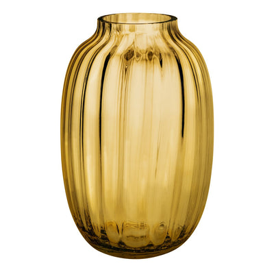 Se Holmegaard Primula vase 25,5 cm Amber ✔ Kæmpe udvalg i Holmegaard ✔ Hurtig levering: 1 - 2 Hverdage samt billig fragt - Varenummer: KTT-33622-02 og barcode / Ean: '5706422105051 på lager - Udsalg på Indretning - Dekoration - Vaser Spar op til 53% - Over 857 kendte brands på udsalg