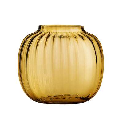 Se Holmegaard Primula vase Ø 14,5 cm Amber ✔ Kæmpe udvalg i Holmegaard ✔ Hurtig levering: 1 - 2 Hverdage samt billig fragt - Varenummer: KTT-33623-04 og barcode / Ean: '5706422105068 på lager - Udsalg på Indretning - Dekoration - Vaser Spar op til 54% - Over 1124 kendte brands på udsalg