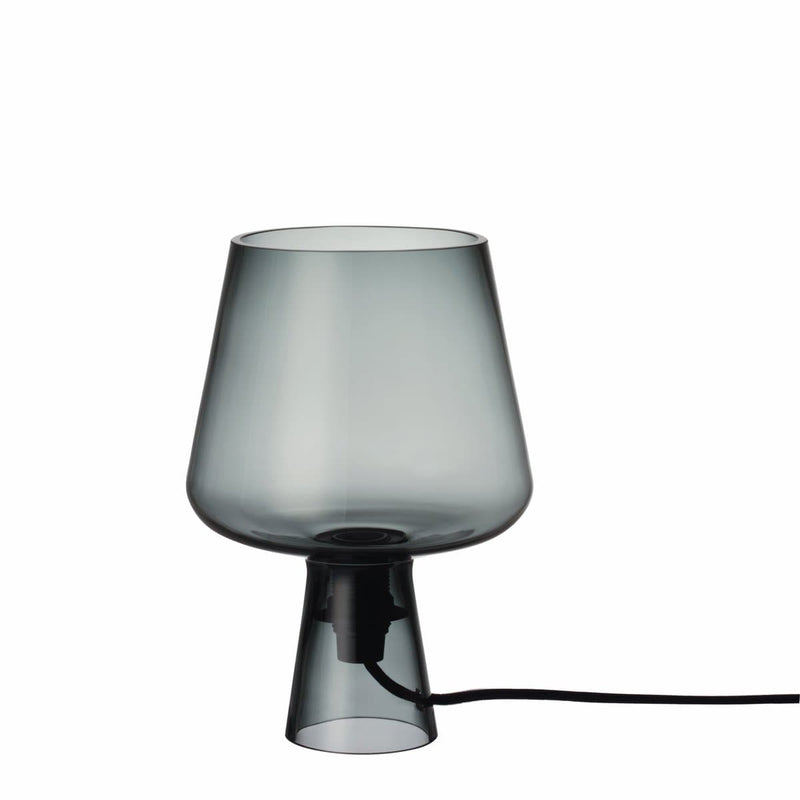 Se Iittala Leimu bordlampe 24 cm grå ✔ Kæmpe udvalg i Iittala ✔ Hurtig levering: 1 - 2 Hverdage samt billig fragt - Varenummer: KTT-33682-01 og barcode / Ean: &