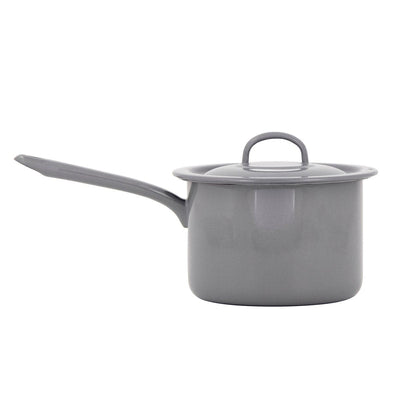 Se Kockums Jernverk Kockums kasserolle med langt greb 2,3 L Kockums Grey (grå) ✔ Kæmpe udvalg i Kockums Jernverk ✔ Hurtig levering: 1 - 2 Hverdage samt billig fragt - Varenummer: NDN-33725-03 og barcode / Ean: '7350101310601 på lager - Udsalg på Home & Garden - Kitchen & Dining - Cookware & Bakeware - Cookware - Saucepans Spar op til 65% - Over 1354 kendte mærker på udsalg