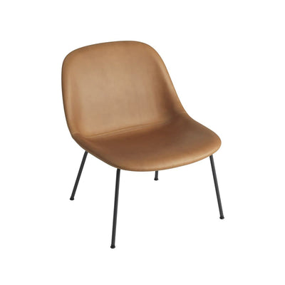 Se Muuto Fiber lounge lænestol med stålben cognac, sort ✔ Kæmpe udvalg i Muuto ✔ Hurtig levering: 1 - 2 Hverdage samt billig fragt - Varenummer: NDN-33742-04 og barcode / Ean: '5713294120587 på lager - Udsalg på Furniture - Chairs - Arm Chairs, Recliners & Sleeper Chairs Spar op til 55% - Over 1354 kendte mærker på udsalg