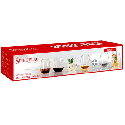 Se Spiegelau Authentis Casual glas – 46 cl – 6 stk. klar ✔ Kæmpe udvalg i Spiegelau ✔ Hurtig levering: 1 - 2 Hverdage samt billig fragt - Varenummer: KTT-33755-01 og barcode / Ean: '4003322236320 på lager - Udsalg på Servering - Glas - Drikkeglas Spar op til 63% - Over 1124 kendte brands på udsalg