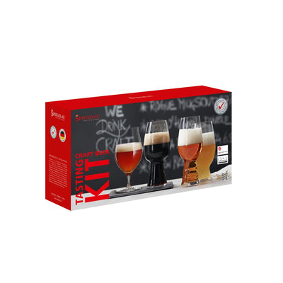 Se Spiegelau Beer Classics ølsmagningssæt – 4 stk. klar ✔ Kæmpe udvalg i Spiegelau ✔ Hurtig levering: 1 - 2 Hverdage samt billig fragt - Varenummer: KTT-33760-01 og barcode / Ean: '4003322272045 på lager - Udsalg på Servering - Glas - Ølglas Spar op til 57% - Over 1124 kendte brands på udsalg