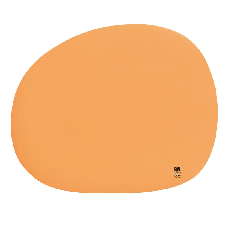 Se Aida Raw dækkeserviet 41 x 33,5 cm Pumpkin yellow ✔ Kæmpe udvalg i Aida ✔ Hurtig levering: 1 - 2 Hverdage samt billig fragt - Varenummer: KTT-33869-17 og barcode / Ean: &