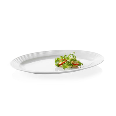 Se Aida Passion ovalt serveringsfad Hvid ✔ Kæmpe udvalg i Aida ✔ Hurtig levering: 1 - 2 Hverdage samt billig fragt - Varenummer: NDN-33885-01 og barcode / Ean: '5709554192319 på lager - Udsalg på Home & Garden - Kitchen & Dining - Tableware - Serveware - Serving Platters Spar op til 58% - Over 1354 kendte brands på udsalg