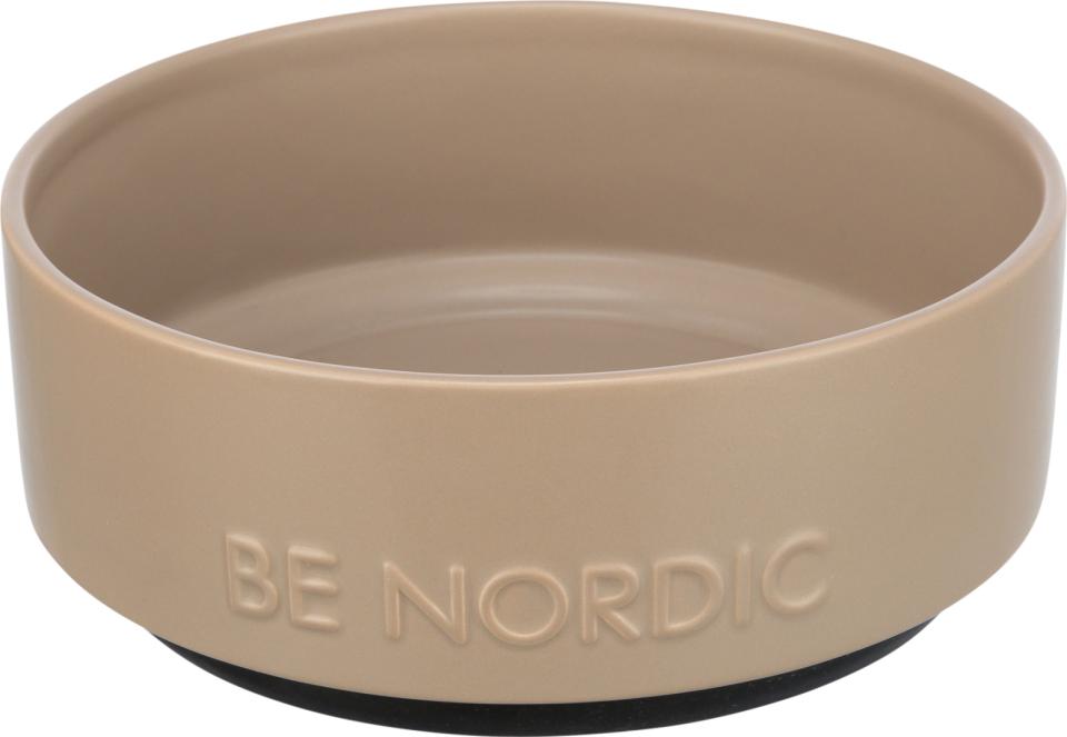Se BE NORDIC - Skål i Keramik,Taupe med Gummikant - 0,5l el. 1,2l - 1200ml ❤ Kæmpe udvalg i Trixie - Køb online på udsalg og tilbud lige nu ❤ Billig fragt og hurtig levering - Varenummer: Bolig&Haven-48632980504906 og barcode / Ean: 4011905245270 på lager - Udsalg på Op til 63% rabat - Mere end 1.329 populære mærker på udsalg