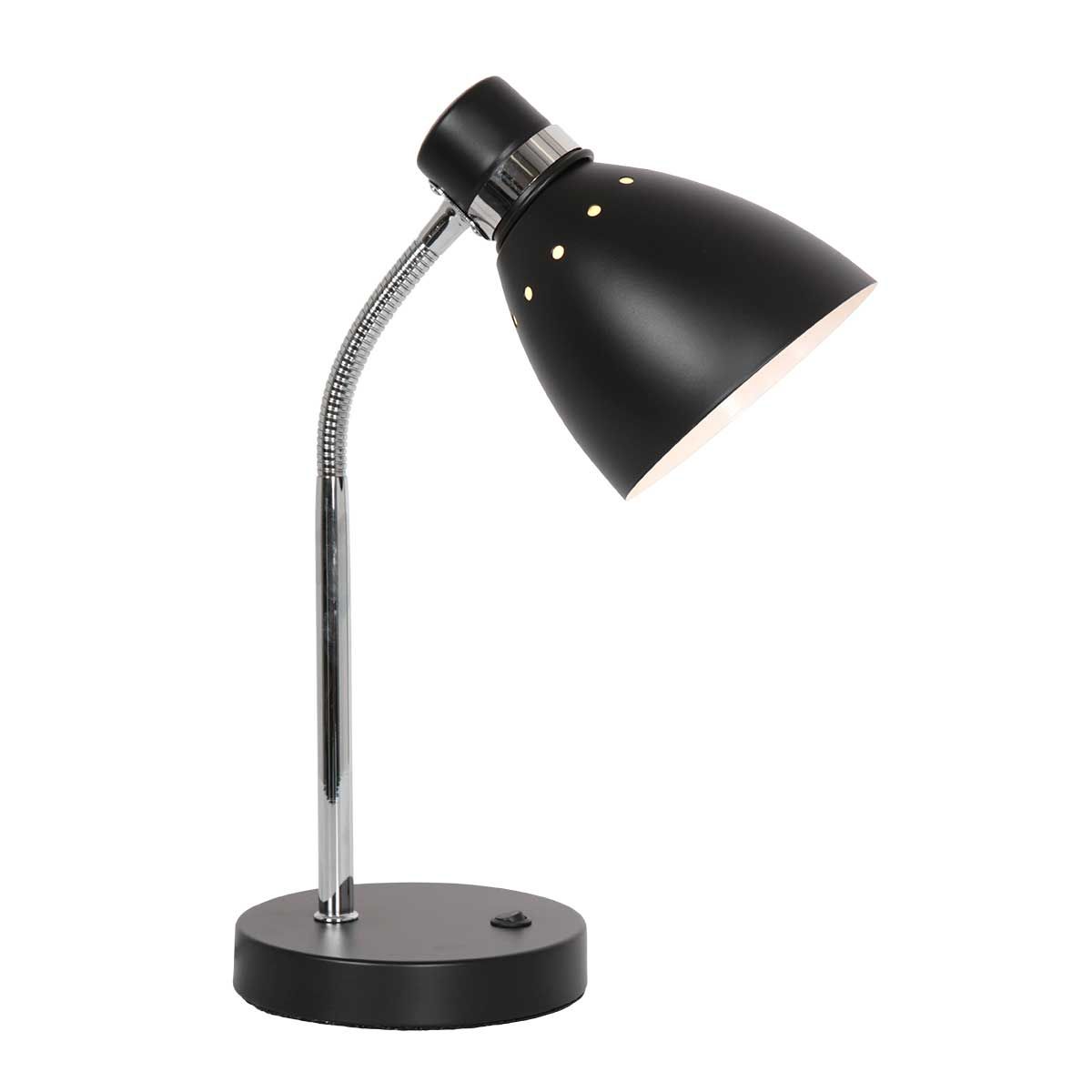 Se Attach - bordlampe i fire metalfarver Metal - sort ❤ Kæmpe udvalg i 3-nordic - Køb online på udsalg og tilbud lige nu ❤ Hurtig levering til lave fragtpriser - Varenummer: 3-nordic-4247-6172 og barcode / Ean: på lager - Udsalg på Lamper - Bordlamper Spar helt op til 57% - Stort udsalg på over 739 brands