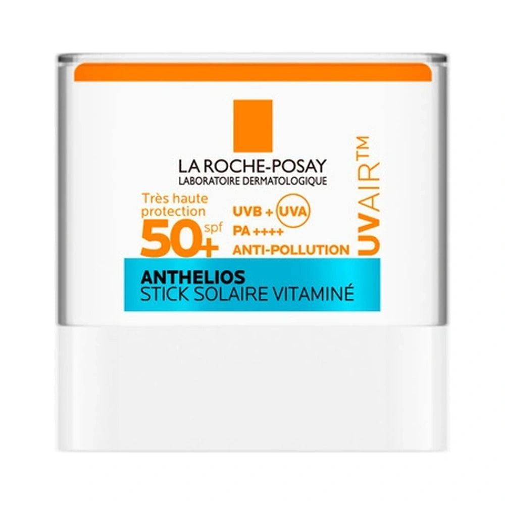 La Roche-Posay Anthelios UVAIR Vitamin Sun Stick SPF50+, solstift, 10 ml