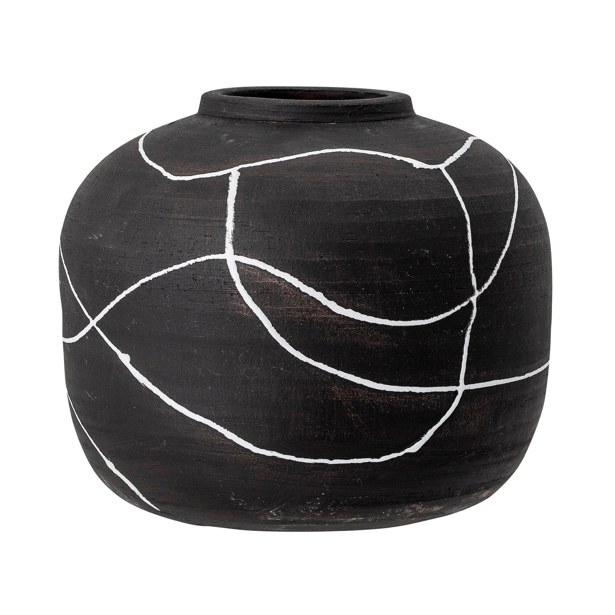 Se BLOOMINGVILLE Niza Deko Vase, Sort, Terrakotta ❤ Kæmpe udvalg i Bloomingville - Køb online på udsalg og tilbud lige nu ❤ Lav fragtpris og hurtig levering - Varenummer: Boboonline-87816 og barcode / Ean: 5711173259830 på lager - Udsalg på Interiør,Dekoration,Skulpturer og pyntegenstande,
Dekoration,
Interiør,
Bloomingville,
Samarbejdspartnere - B varer, Op til 57% rabat - Over 1.329 brands på online udsalg