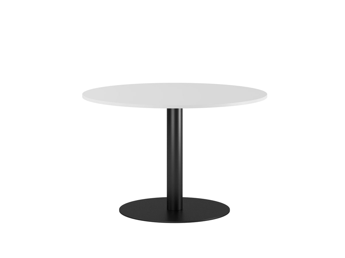 Se Studio rundt Konferencebord Ø120cm - Hvid-sort ❤ Kæmpe udvalg i Zederkof - Køb online på udsalg og tilbud lige nu ❤ Billig fragt • Hurtig levering - Varenummer: Zederkof-121656 - Udsalg på Indendørs - Konferencemøbler - Konferenceborde - Rundt konferencebord Op til 61% rabat - Over 1.329 brands på online udsalg