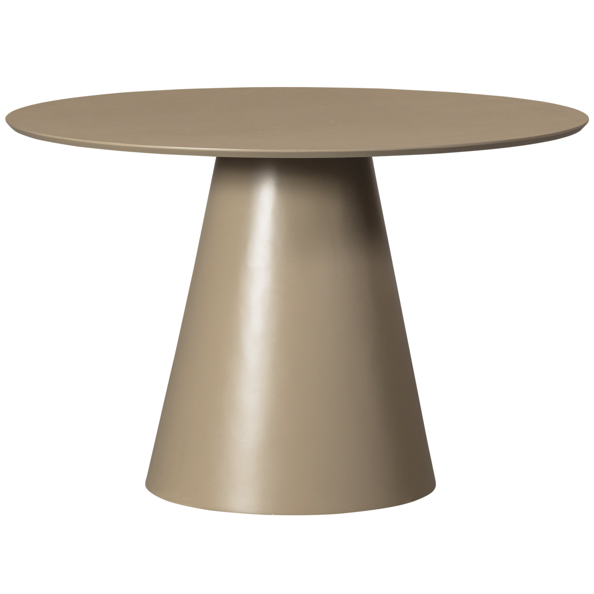 Se WOOOD - Jorre Spisebord MDF Military Brown Ø120 cm - 76x120x120 cm ❤ Kæmpe udvalg i WOOOD - Køb online på udsalg og tilbud lige nu ❤ Super billig fragt og lynhurtig levering - Varenummer: Bolig&Haven-60858184171850 og barcode / Ean: 8714713177295 på lager - Udsalg på Store besparelser – op til 67% - Udsalg på mere end 2.281 populære mærker