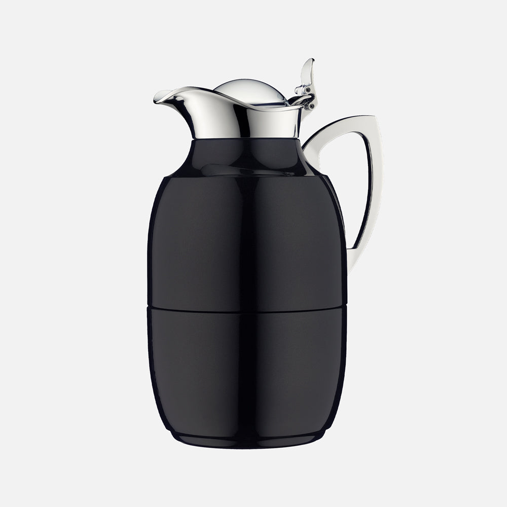 Se Alfi JUWEL Termokande 1 Liter - Sort ❤ Kæmpe udvalg i Alfi - Køb online på udsalg og tilbud lige nu ❤ Super billig fragt og lynhurtig levering - Varenummer: HomeFeeling-6327 og barcode / Ean: 4002458534010 på lager - Udsalg på Alt i køkkenting og borddækning - Termokander Spar stort – op til 53% - Over 2.739 brands med kæmpe udsalg