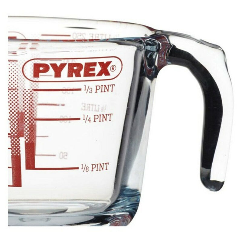 Målekande Pyrex 0, 25 L