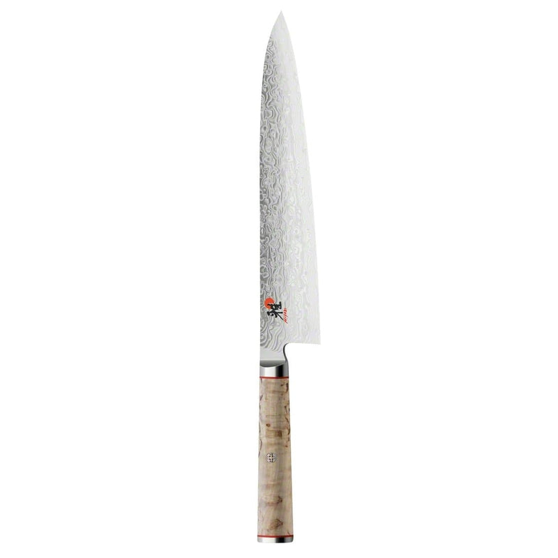 Se Miyabi Miyabi 5000MCD Gyutoh kokkekniv 24 cm ✔ Kæmpe udvalg i Miyabi ✔ Hurtig levering: 1 - 2 Hverdage samt billig fragt - Varenummer: KTT-34357-03 og barcode / Ean: &