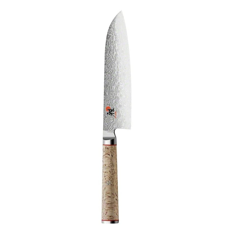 Se Miyabi Miyabi 5000MCD Santoku japansk kokkekniv 18 cm ✔ Kæmpe udvalg i Miyabi ✔ Hurtig levering: 1 - 2 Hverdage samt billig fragt - Varenummer: KTT-34358-01 og barcode / Ean: &