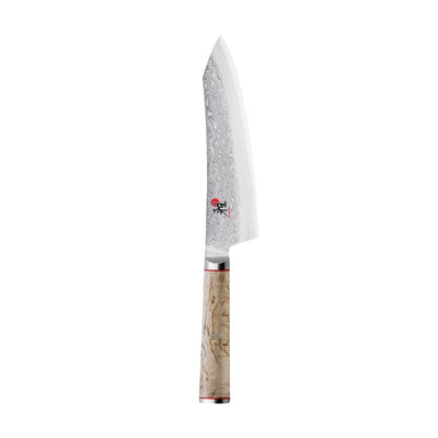 Se Miyabi Miyabi 5000MCD Rocking Santoku japansk kokkekniv 18 cm ✔ Kæmpe udvalg i Miyabi ✔ Hurtig levering: 1 - 2 Hverdage samt billig fragt - Varenummer: NDN-34359-01 og barcode / Ean: '4009839408618 på lager - Udsalg på Home & Garden - Kitchen & Dining - Kitchen Tools & Utensils - Kitchen Knives Spar op til 56% - Over 1354 kendte brands på udsalg