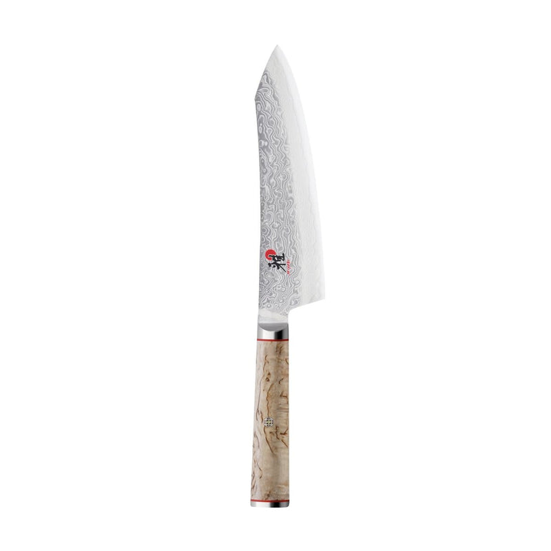 Se Miyabi Miyabi 5000MCD Rocking Santoku japansk kokkekniv 18 cm ✔ Kæmpe udvalg i Miyabi ✔ Hurtig levering: 1 - 2 Hverdage samt billig fragt - Varenummer: KTT-34359-01 og barcode / Ean: &