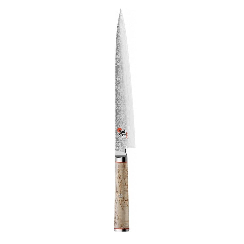 Se Miyabi Miyabi 5000MCD Sujihiki filetkniv 24 cm ✔ Kæmpe udvalg i Miyabi ✔ Hurtig levering: 1 - 2 Hverdage samt billig fragt - Varenummer: KTT-34361-01 og barcode / Ean: &