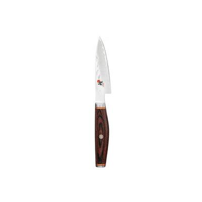 Se Miyabi Miyabi 6000MCT Shotoh skrællekniv 9 cm ✔ Kæmpe udvalg i Miyabi ✔ Hurtig levering: 1 - 2 Hverdage samt billig fragt - Varenummer: KTT-34363-01 og barcode / Ean: '4009839307928 på lager - Udsalg på Køkken & madlavning - Køkkenknive & Knivtilbehør - Skrællekniv Spar op til 63% - Over 857 kendte brands på udsalg