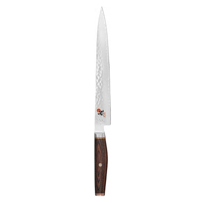 Se Miyabi Miyabi 6000MCT Sujihiki filetkniv 24 cm ✔ Kæmpe udvalg i Miyabi ✔ Hurtig levering: 1 - 2 Hverdage samt billig fragt - Varenummer: NDN-34368-01 og barcode / Ean: '4009839308130 på lager - Udsalg på Home & Garden - Kitchen & Dining - Kitchen Tools & Utensils - Kitchen Knives Spar op til 61% - Over 1354 kendte brands på udsalg
