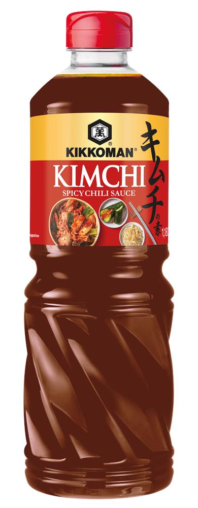 Se Kimchi Sauce 1180ml Kikkoman ✔ Kæmpe udvalg i Kikkoman - Køb online på udsalg og tilbud lige nu ✔ Super billig fragt og lynhurtig levering - Varenummer: Barlife-682506 og 8715035570801 på lager - Udsalg på Höstrea Op til 61% rabat - Kendte mærker på udsalg – over 1.329 mærker