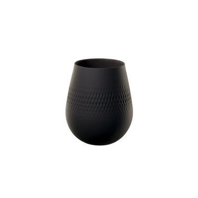 Se Villeroy & Boch Collier Noir Carre vase Lille ✔ Kæmpe udvalg i Villeroy & Boch ✔ Hurtig levering: 1 - 2 Hverdage samt billig fragt - Varenummer: KTT-34542-01 og barcode / Ean: '4003686327450 på lager - Udsalg på Indretning - Dekoration - Vaser Spar op til 53% - Over 1334 design mærker på udsalg