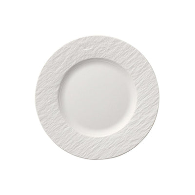 Se Villeroy & Boch Manufacture Rock asiet Ø22 cm Blanc ✔ Kæmpe udvalg i Villeroy & Boch ✔ Hurtig levering: 1 - 2 Hverdage samt billig fragt - Varenummer: NDN-34547-02 og barcode / Ean: '4003686365551 på lager - Udsalg på Home & Garden - Kitchen & Dining - Tableware - Dinnerware - Plates Spar op til 57% - Over 1354 kendte brands på udsalg