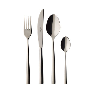 Se Villeroy & Boch Piemont bestiksæt 4 dele Rustfrit stål ✔ Kæmpe udvalg i Villeroy & Boch ✔ Hurtig levering: 1 - 2 Hverdage samt billig fragt - Varenummer: NDN-34576-01 og barcode / Ean: '4003686208292 på lager - Udsalg på Home & Garden - Kitchen & Dining - Tableware - Flatware - Flatware Sets Spar op til 55% - Over 1324 kendte brands på udsalg