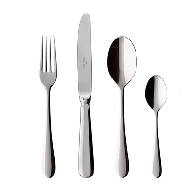 Se Villeroy & Boch Oscar bestiksæt 24 dele Rustfrit stål ✔ Kæmpe udvalg i Villeroy & Boch ✔ Hurtig levering: 1 - 2 Hverdage samt billig fragt - Varenummer: NDN-34577-01 og barcode / Ean: '4003686326095 på lager - Udsalg på Home & Garden - Kitchen & Dining - Tableware - Flatware - Flatware Sets Spar op til 54% - Over 1324 kendte brands på udsalg