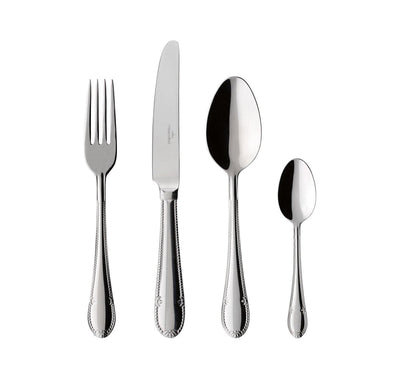 Se Villeroy & Boch Mademoiselle bestiksæt 24 dele Rustfrit stål ✔ Kæmpe udvalg i Villeroy & Boch ✔ Hurtig levering: 1 - 2 Hverdage samt billig fragt - Varenummer: NDN-34579-01 og barcode / Ean: '4003686326187 på lager - Udsalg på Home & Garden - Kitchen & Dining - Tableware - Flatware - Flatware Sets Spar op til 52% - Over 1324 kendte brands på udsalg
