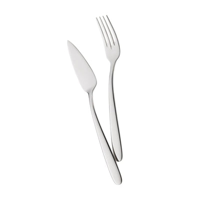 Se Villeroy & Boch Daily Line fiskebestik 2 dele Rustfrit stål ✔ Kæmpe udvalg i Villeroy & Boch ✔ Hurtig levering: 1 - 2 Hverdage samt billig fragt - Varenummer: NDN-34587-01 og barcode / Ean: '4003686200081 på lager - Udsalg på Home & Garden - Kitchen & Dining - Tableware - Flatware - Flatware Sets Spar op til 62% - Over 1324 kendte brands på udsalg