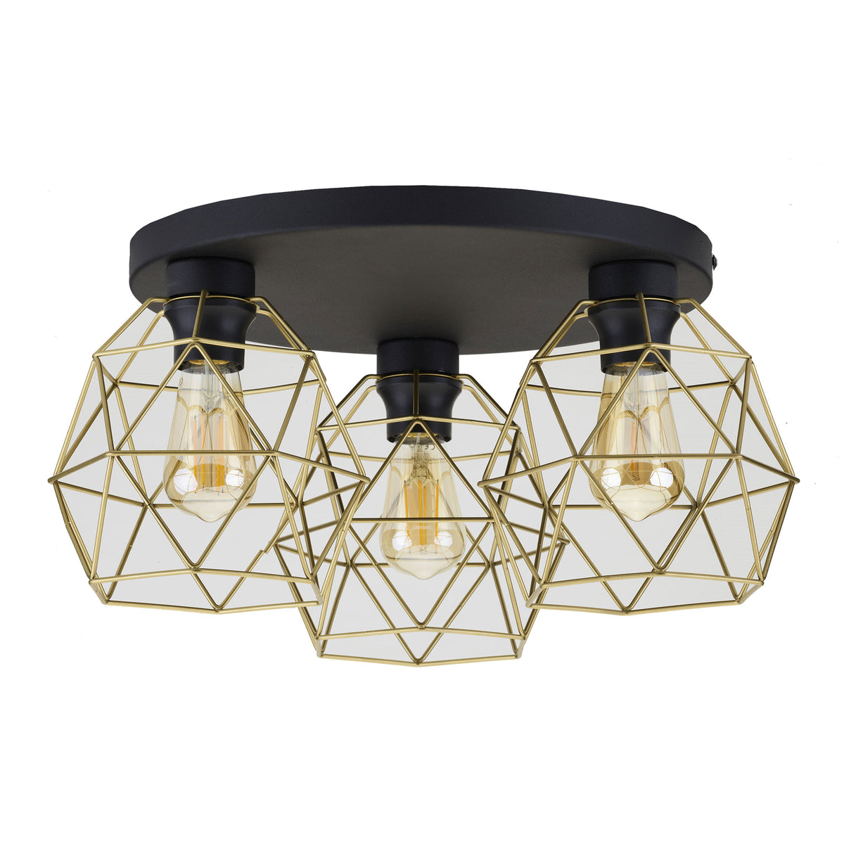 Se TK Galaxy loftlampe, m. 3 skærme - guld og sort metal ❤ Kæmpe udvalg i TK - Køb online på udsalg og tilbud lige nu ❤ Billig fragt og hurtig levering - Varenummer: Boboonline-103719 og barcode / Ean: 5901780534585 på lager - Udsalg på Interiør,Belysning,Lamper,Loftlamper,
Lamper - nyheder,
Interiør,
Belysning,
Lamper, Spar stort – op til 53% - Over 2.739 kendte mærker online