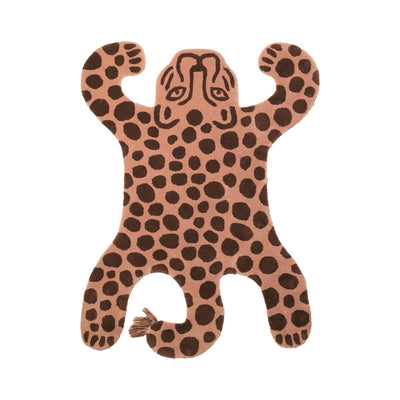 Se ferm LIVING Safari tæppe leopard ✔ Kæmpe udvalg i ferm LIVING ✔ Hurtig levering: 1 - 2 Hverdage samt billig fragt - Varenummer: NDN-34643-02 og barcode / Ean: '5704723023616 på lager - Udsalg på Home & Garden - Decor - Rugs Spar op til 54% - Over 1324 kendte brands på udsalg
