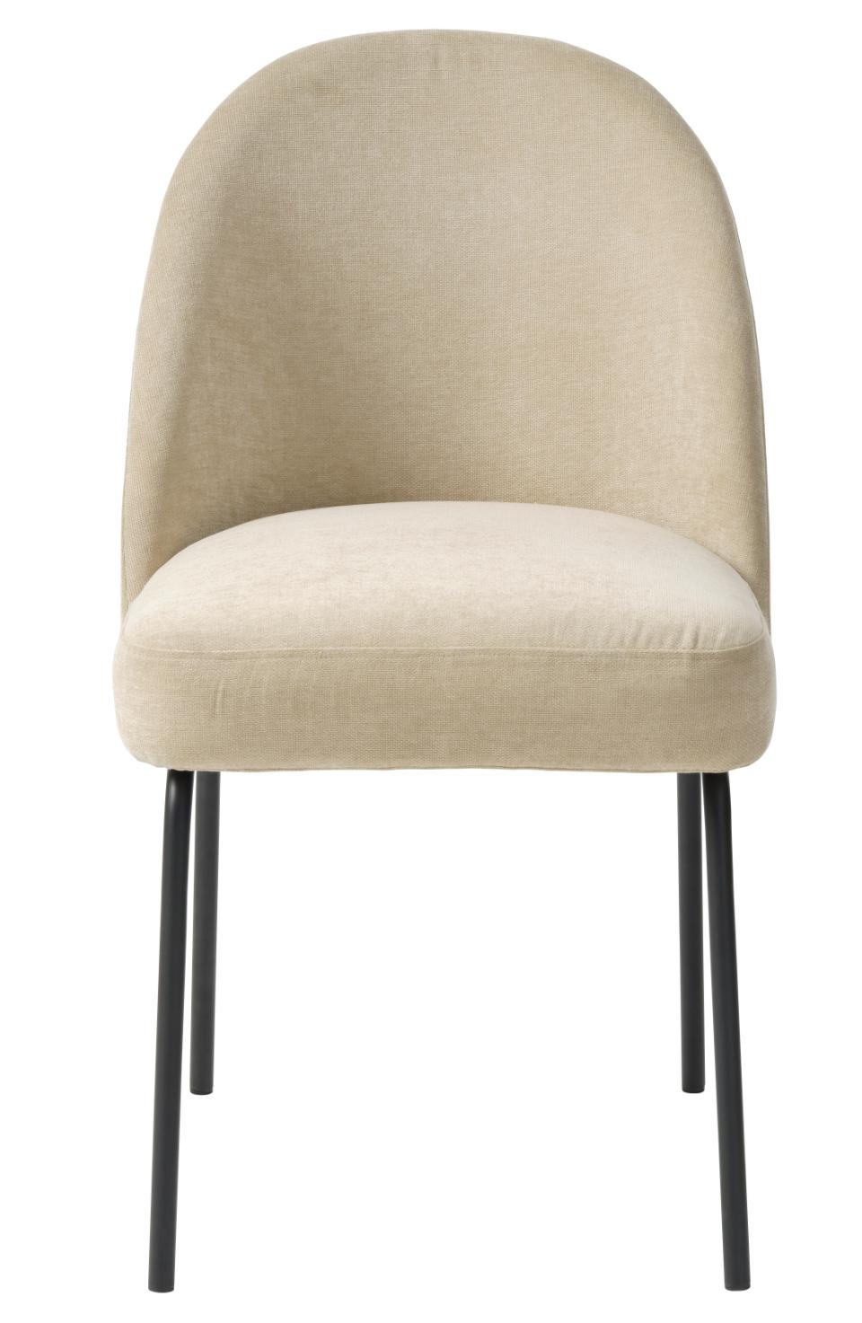 Se Creston Spisebordsstol, Sand Chenille, 48,5x57x83,5 cm, Sæt af 2 ❤ Kæmpe udvalg i Unique furniture - Køb online på udsalg og tilbud lige nu ❤ Hurtig levering til lave fragtpriser - Varenummer: Bolig&Haven-53109274345802 og barcode / Ean: 5704745114873 på lager - Udsalg på Få op til 69% i rabat - Shop udsalg fra mere end 1.798 mærker