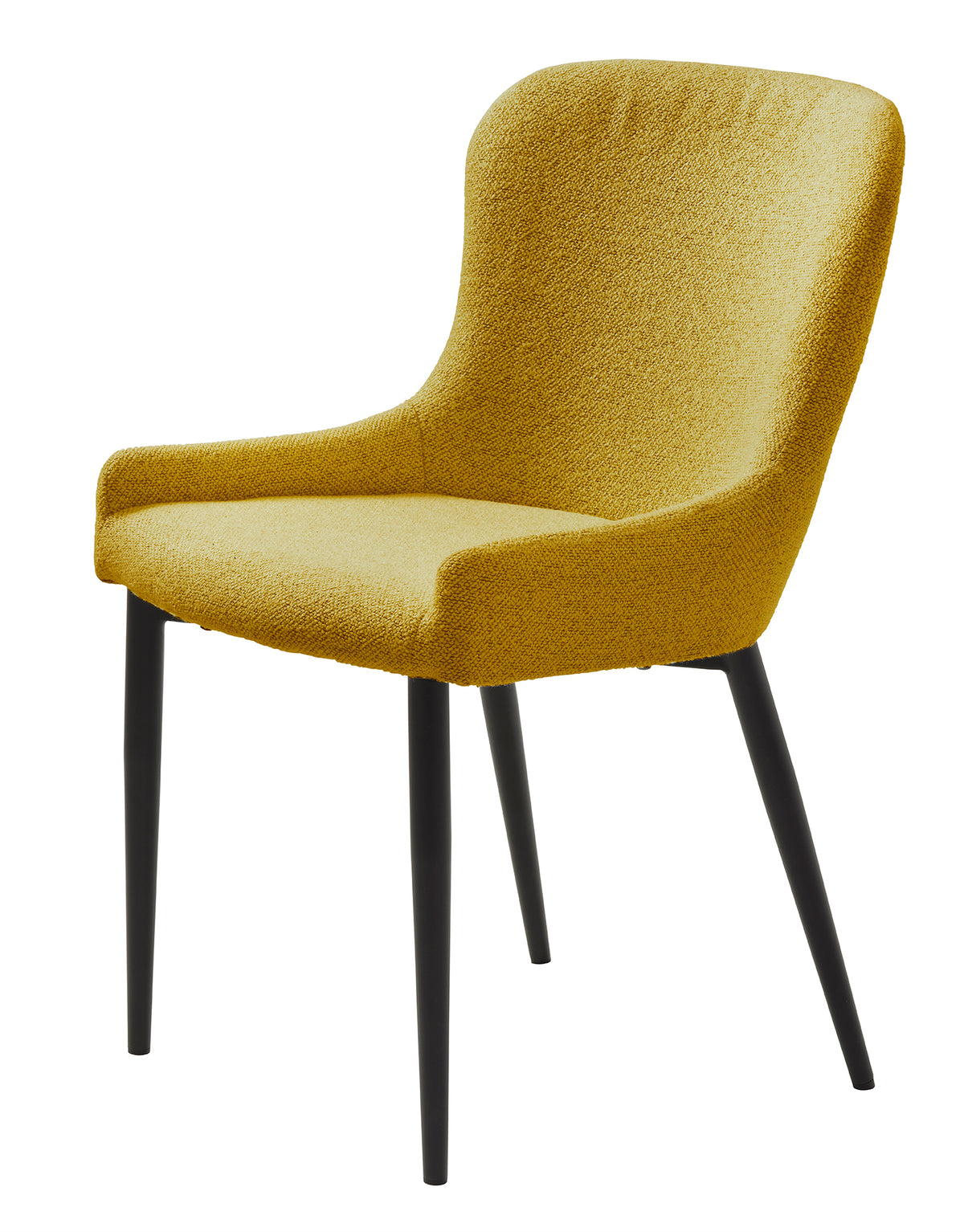 Se Ontario spisebordsstol - sennep bouclé og sort metal ❤ Kæmpe udvalg i Unique Furniture - Køb online på udsalg og tilbud lige nu ❤ Meget billig fragt og hurtig levering: 1 - 2 hverdage - Varenummer: Boboonline-111464 og barcode / Ean: 5704745115139 på lager - Udsalg på Møbler,Stole,Spisebordsstole,
Møbler,
Stole,
Køkkenstole,
Spisestue,
Spisebordsstole, Få op til 67% i rabat - Find over 1.798 brands på udsalg