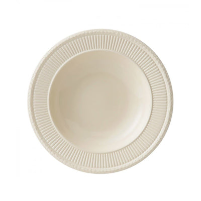 Se Wedgwood Edme dyb tallerken Ø 25 cm hvid ✔ Kæmpe udvalg i Wedgwood ✔ Hurtig levering: 1 - 2 Hverdage samt billig fragt - Varenummer: NDN-34778-01 og barcode / Ean: '032677427415 på lager - Udsalg på Home & Garden - Kitchen & Dining - Tableware - Dinnerware - Plates Spar op til 51% - Over 1324 kendte brands på udsalg