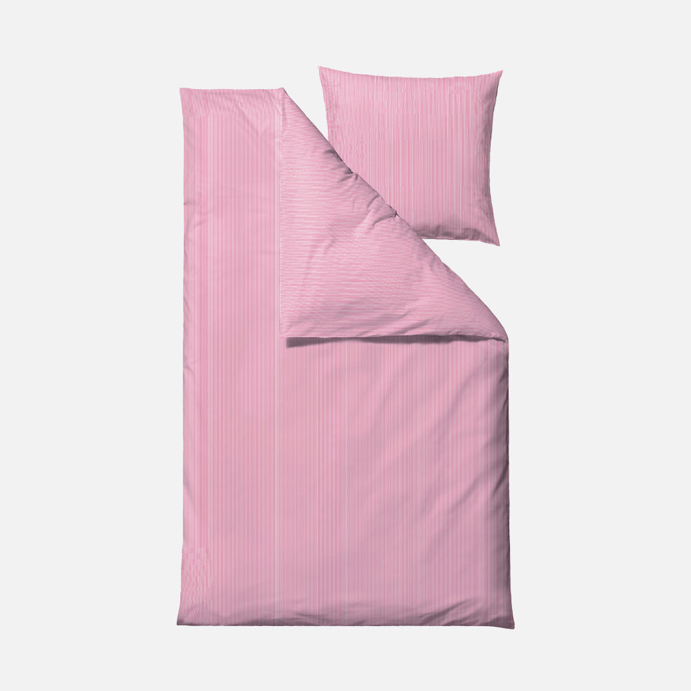 Se Södahl Cheerful Sengetøj - Pink - 140x220 cm ❤ Kæmpe udvalg i Södahl - Køb online på udsalg og tilbud lige nu ❤ Billig fragt og hurtig levering - Varenummer: HomeFeeling-5836 og barcode / Ean: 5722000347965 på lager - Udsalg på Sengetøj Spar stort – op til 59% - Over 2.739 kendte brands på stort udsalg