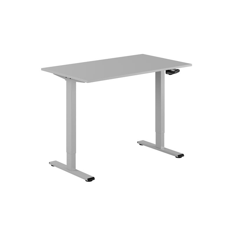 Se ECO Hæve/Sænkebord manuelt 120x70cm - Grå-grå ❤ Kæmpe udvalg i Zederkof - Køb online på udsalg og tilbud lige nu ❤ Hurtig levering til lave fragtpriser - Varenummer: Zederkof-172358 - Udsalg på Indendørs - Bord - Hæve sænkeborde - Manuelt hæve sænkebord Spar helt op til 79% - 2.739 kendte brands til outletpriser