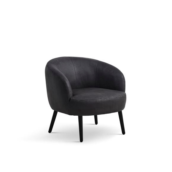 Se Conrad loungestol, m. armlæn - onyx sort micro læder bull og sort træ ❤ Kæmpe udvalg i Lexpo Living - Køb online på udsalg og tilbud lige nu ❤ Lav fragtpris og hurtig levering - Varenummer: Boboonline-115801 og barcode / Ean: 5715249035878 på lager - Udsalg på Møbler,Stole,Loungestole,
Møbler,
Stole,
Hvilestole,
Dagligstue,
Stole til stuen Spar stort – op til 71% - Over 2.739 kendte brands på stort udsalg
