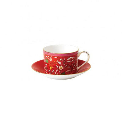 Se Wedgwood Wonderlust kop med underkop Crimson jewel ✔ Kæmpe udvalg i Wedgwood ✔ Hurtig levering: 1 - 2 Hverdage samt billig fragt - Varenummer: NDN-34946-03 og barcode / Ean: '701587380300 på lager - Udsalg på Home & Garden - Kitchen & Dining - Tableware - Drinkware - Coffee & Tea Cups Spar op til 53% - Over 1324 kendte brands på udsalg